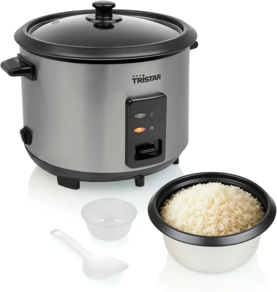 Arrocera Tristar de 1.8 litros