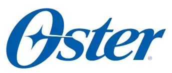 Logotipo de la marca Oster.